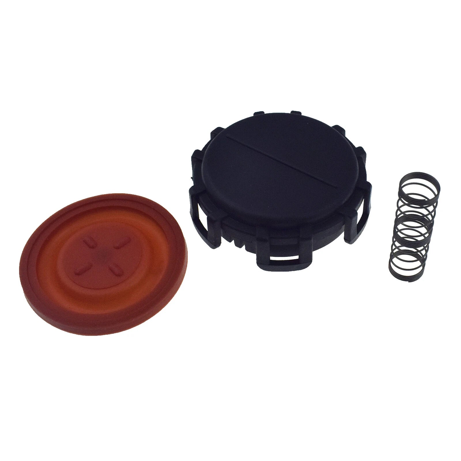 0248L1 Engine Valve Cover Gasket & 1180F9 Oil Filler Cap for Citroen Peugeot 1.6 6B93BC-57