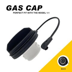 FUEL GAS CAP LR053665 Fits For LAND ROVER RANGE ROVER SPORT EVOQUE LR3 LR4 US 6B93BC-57