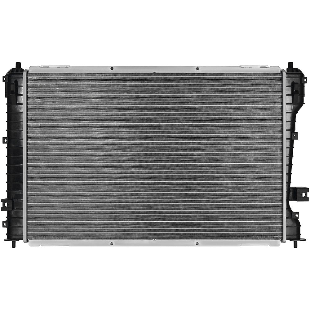 Electric Radiator Condenser Cooling Fan Kit For 2009 2010 2011 2012 Ford Escape 6B93BC-57