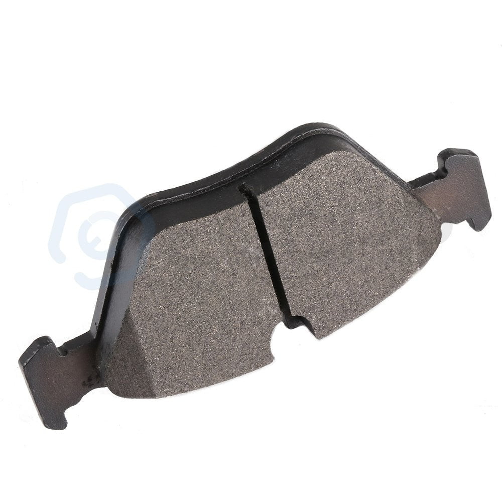 Front and Rear Brake Ceramic Pads For BMW 525i 2004 - 2005 E60 MT Performance 6B93BC-57