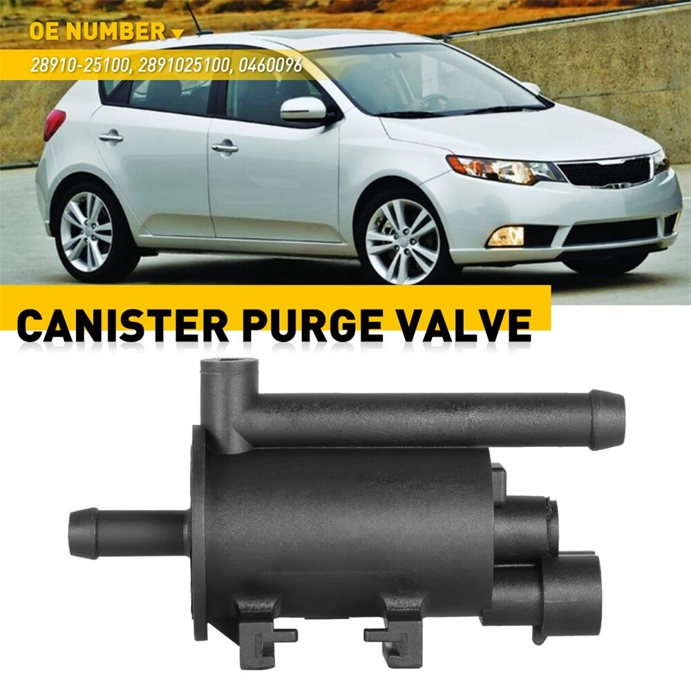 Vapor Canister Purge Valve for 2006-2014 HYUNDAI SONATA SE GL GLS SEDAN 4-DOOR A 6B93BC-57