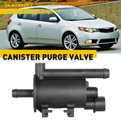 Vapor Canister Purge Valve for 2006-2014 HYUNDAI SONATA SE GL GLS SEDAN 4-DOOR A 6B93BC-57