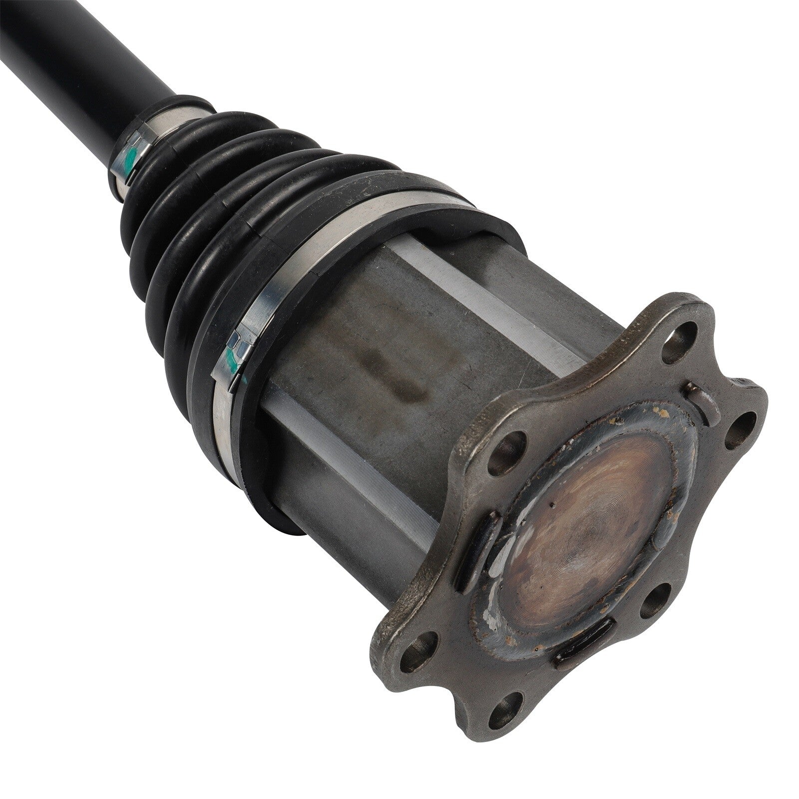 For Volkswagen Passat 2.0L 2012-15 2x Front CV Axles Automatic Dual Clutch Trans 6B93BC-57