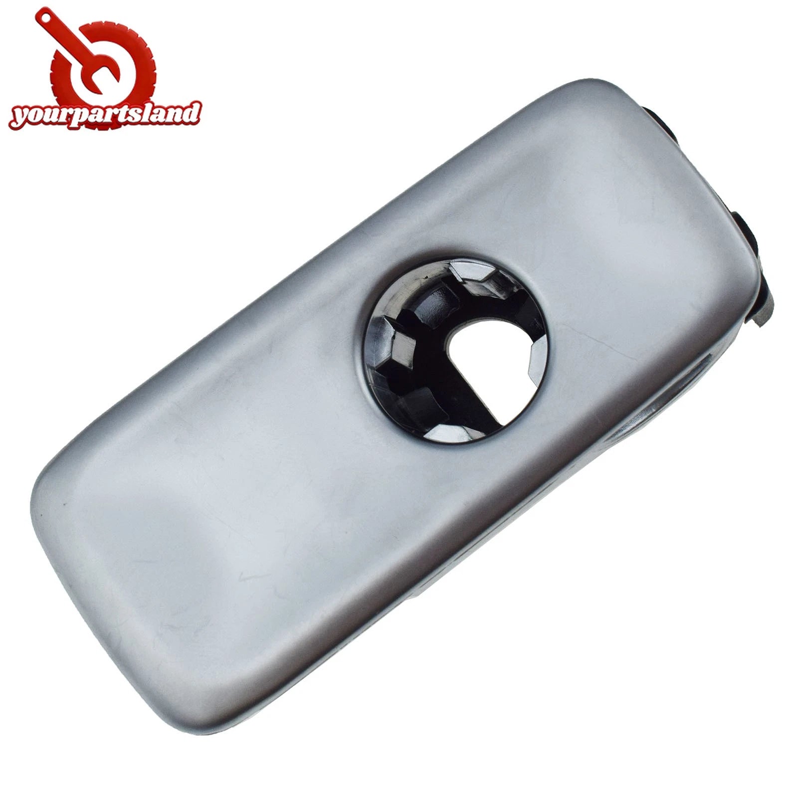 Glove Box Lock Latch Opener Handle Knob Trim for Audi Q3 2013-2016 8U1857131A3Q7 6B93BC-57