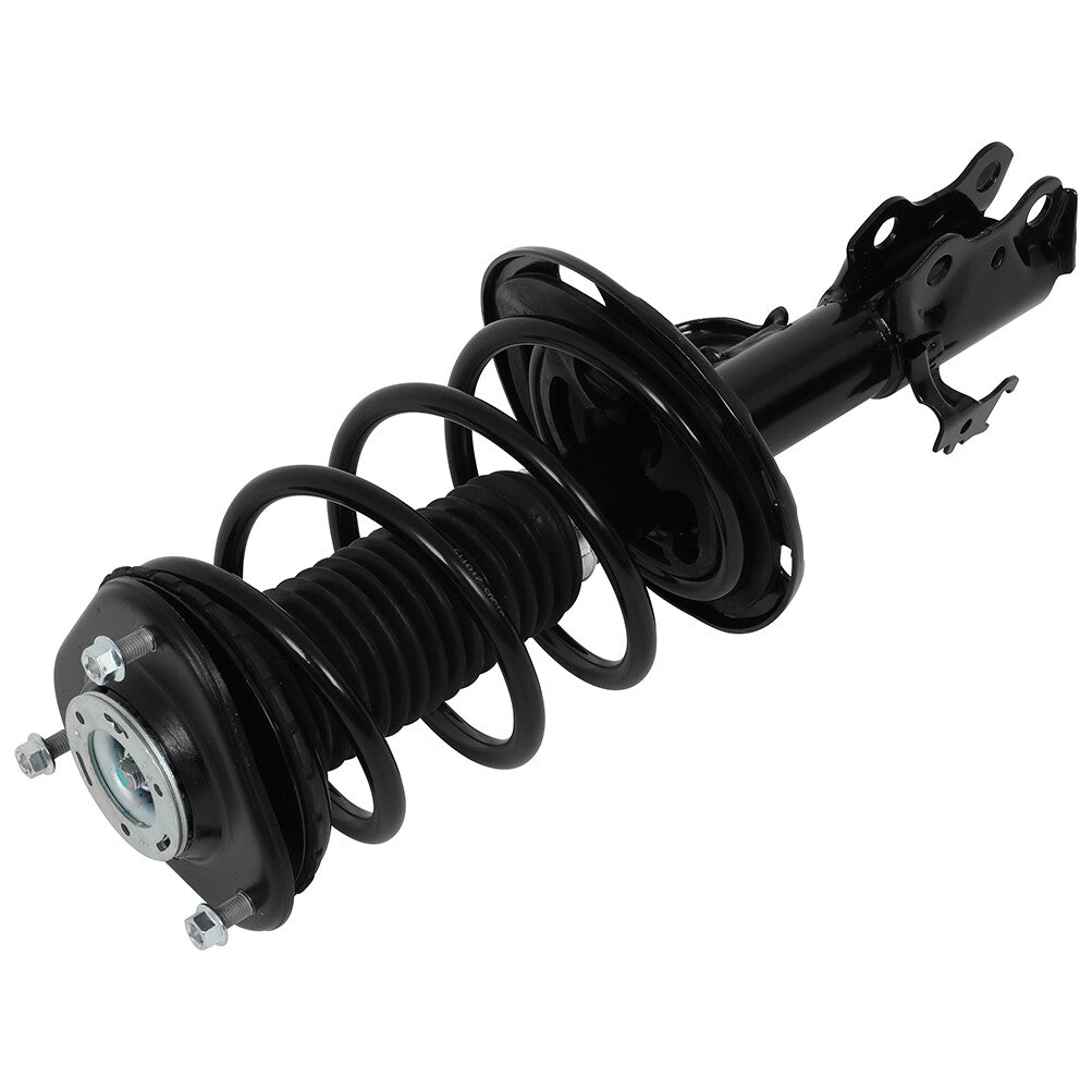 Full (2) Front Quick Struts Shock & Spring Assembly For Toyota Prius V 2012-2016 6B93BC-57