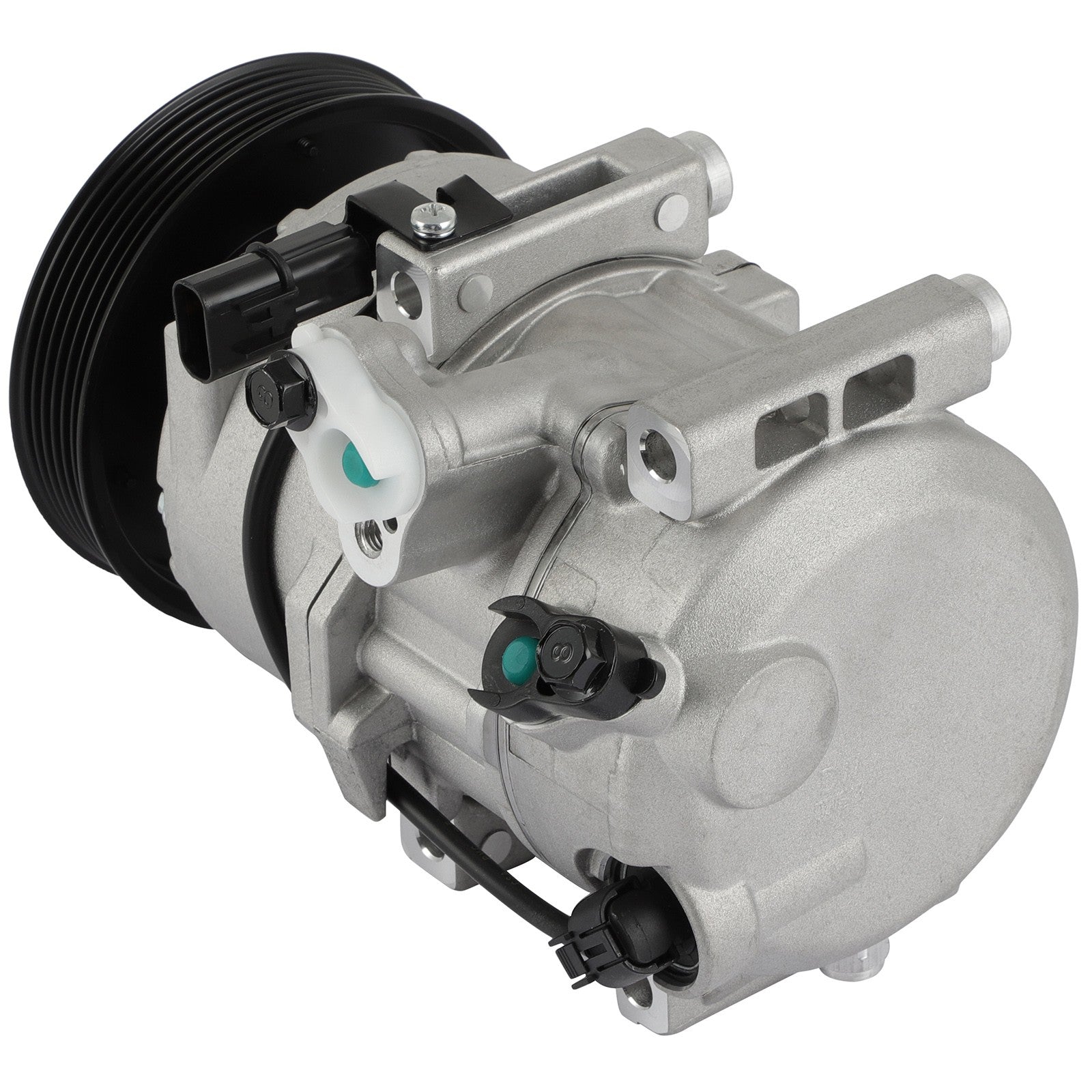 AC A/C Compressor with Clutch For Kia Sorento 2016 2.4L DVE18 Compressor 6B93BC-57
