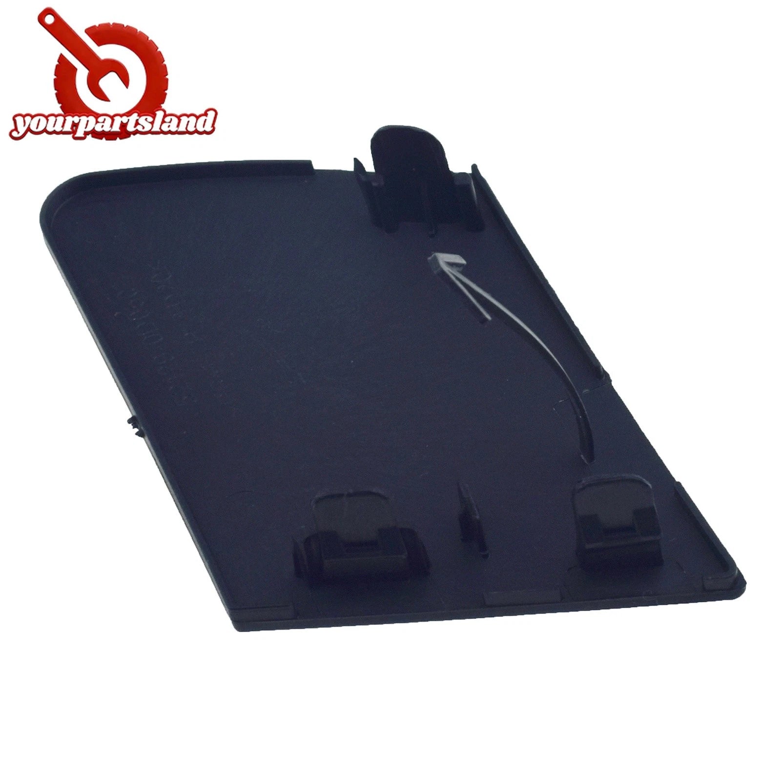 Front LH / RH Bumper Tow Eye Cap Cover For Toyota Yaris LE 2012-2014 52129-52090 6B93BC-57