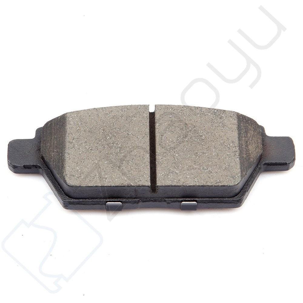 Rear Ceramic Brake Pads For Ford Fusion Mazda 6 Mercury Milan SEL 6B93BC-57