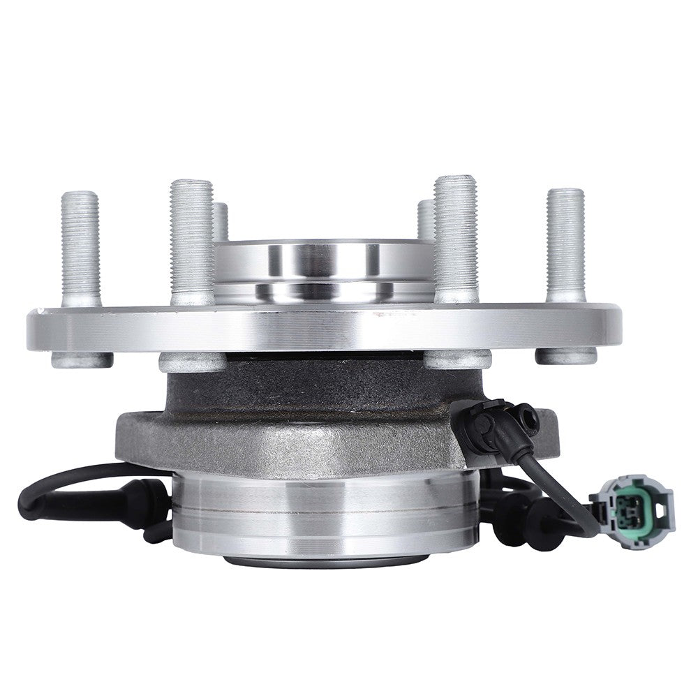 1Pc Front Wheel Hub Bearing Assembly For Nissan Titan Armada 4WD 2008 2009-2012 6B93BC-57