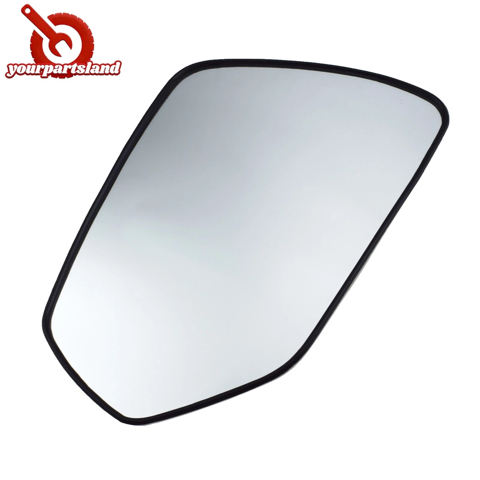 Right Heated Rearview Mirror Glass for Hyundai Elantra 2021 2022 2023 87621AA040 6B93BC-57