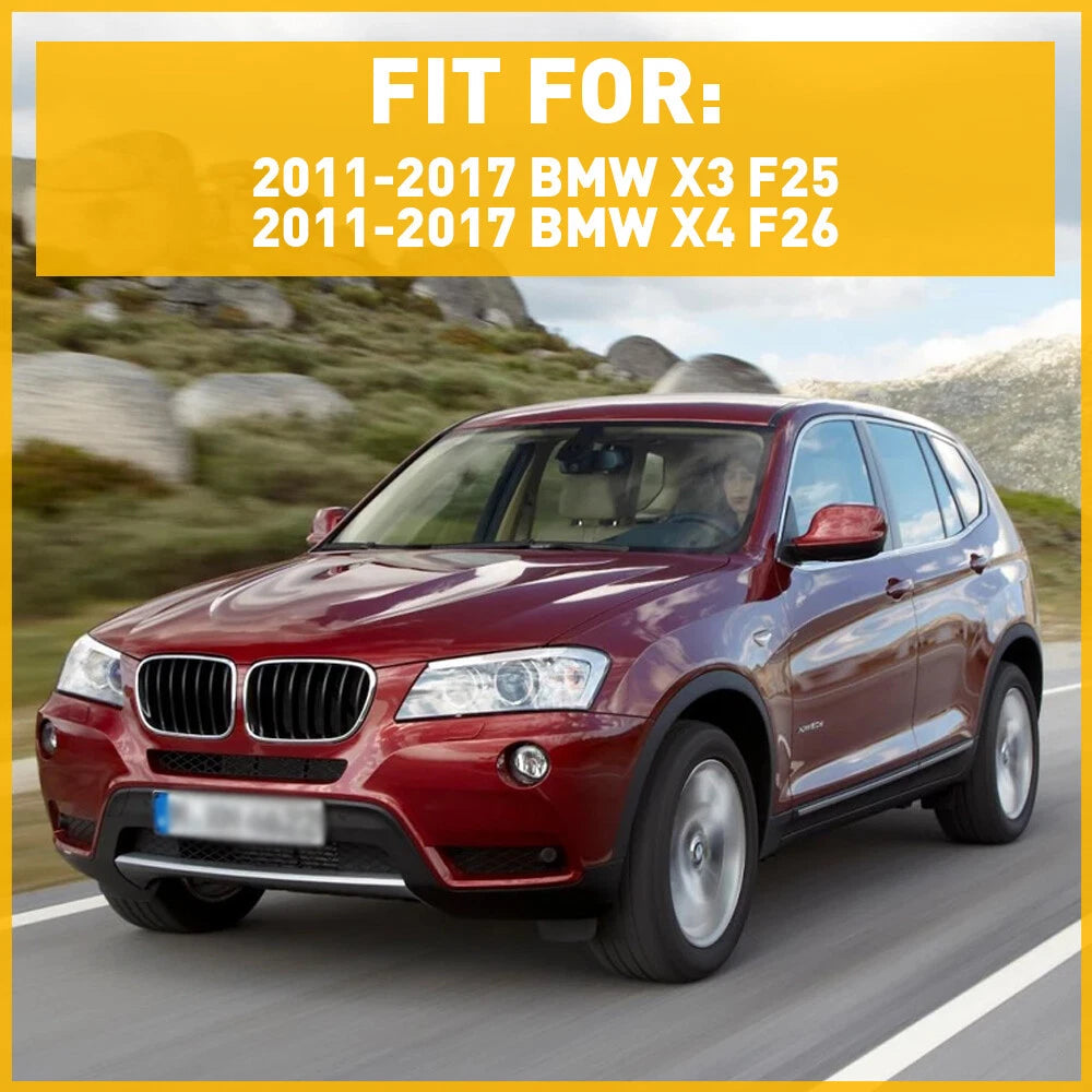 For BMW X3 F25 X4 F26 2011-2017 Left Driver Side Door Inner Handle Pull Trim EOA 6B93BC-57