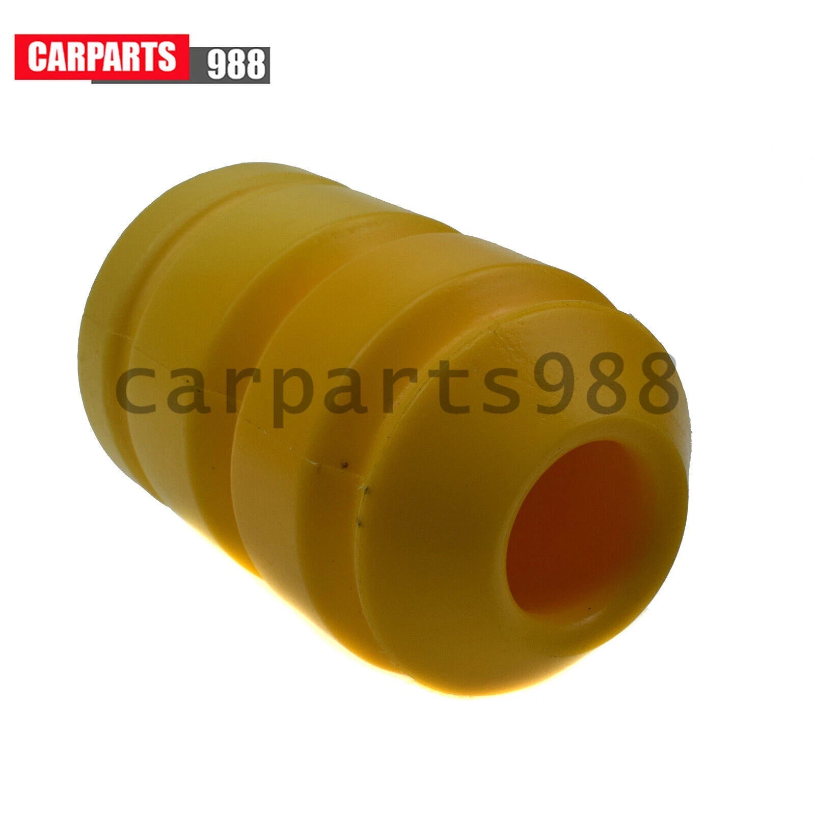 2x Rear Jounce Bumper Leaf Spring Foam Rubber For 2006-10 Hummer H3 H3T 15295277 6B93BC-57