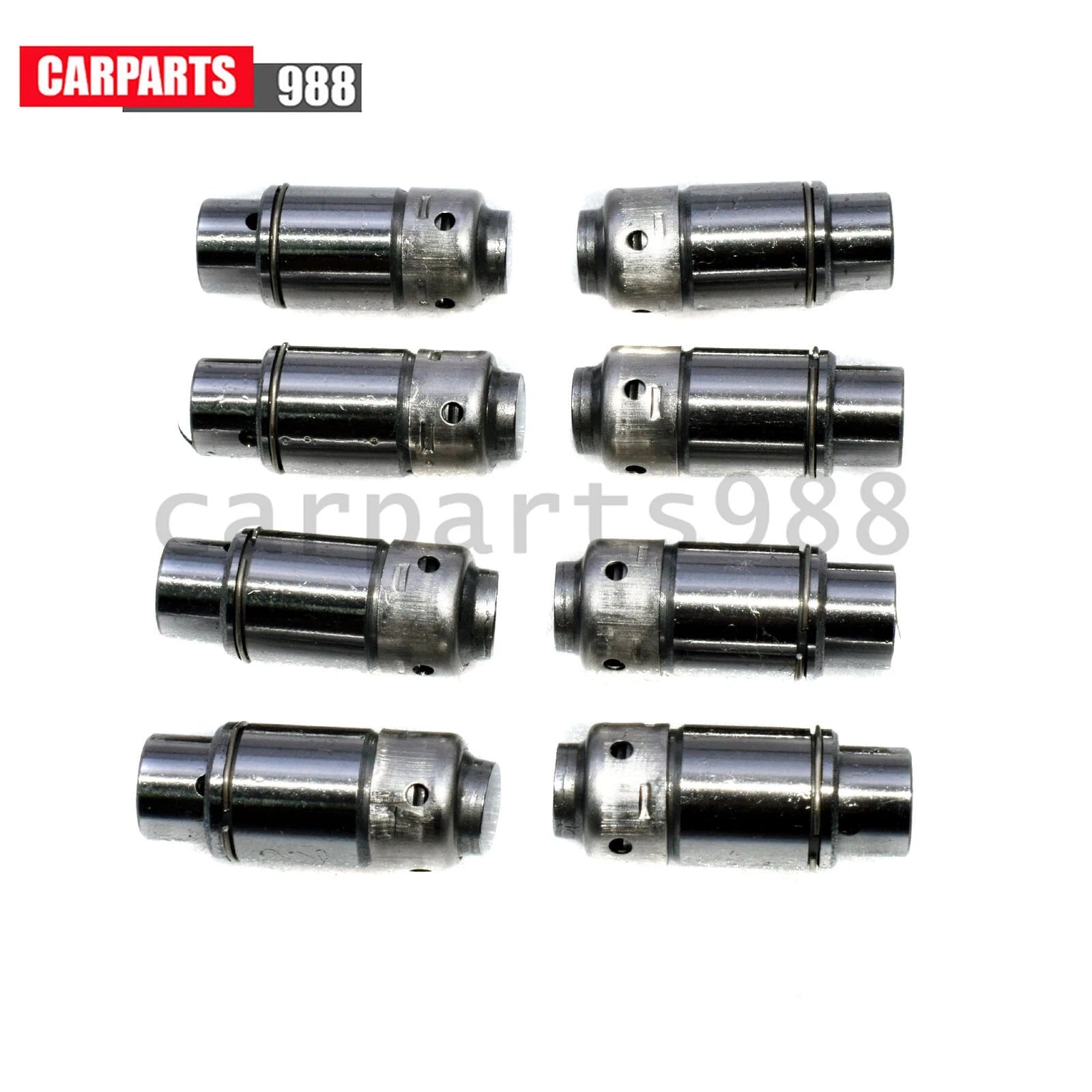 Set of 8 Hydraulic Lifter Intake Valves For Mercedes C240 C320 E320 1130500080 6B93BC-57