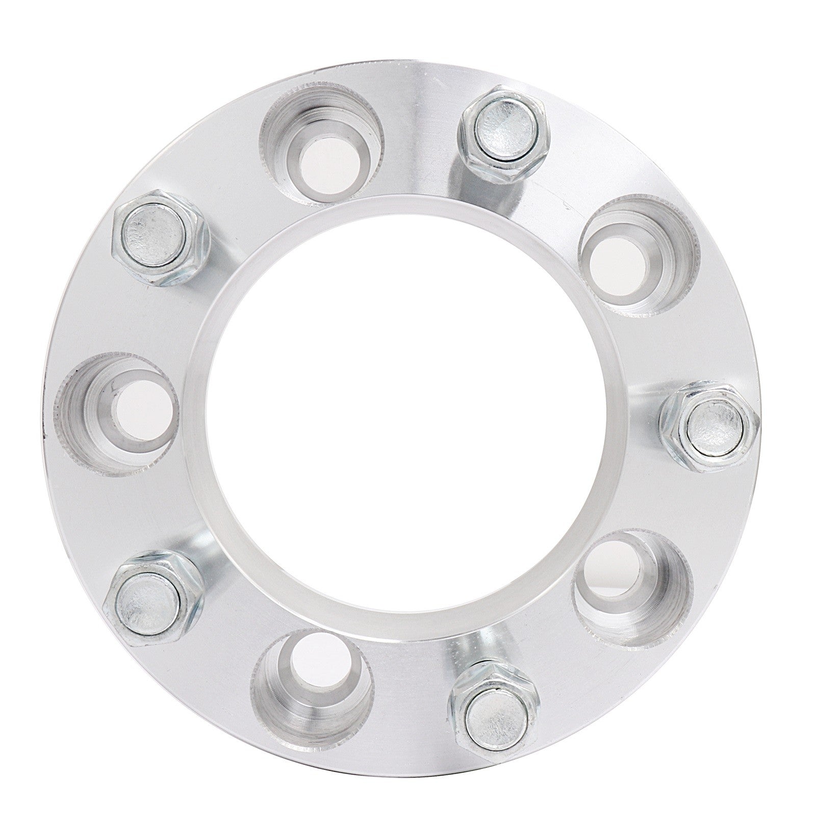 4 Pcs 2" 5x5.5 5x139.7 Wheel Spacers 9/16"x18 For Dodge Ram 1500 2002-2010 2011 6B93BC-57