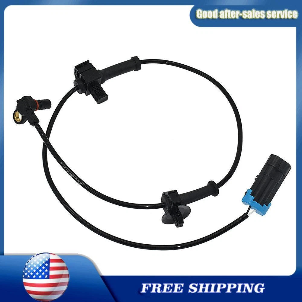 ABS Wheel Speed Sensor Rear LH or RH For 07-14 Cadillac Chevy Tahoe GMC Yukon 6B93BC-57