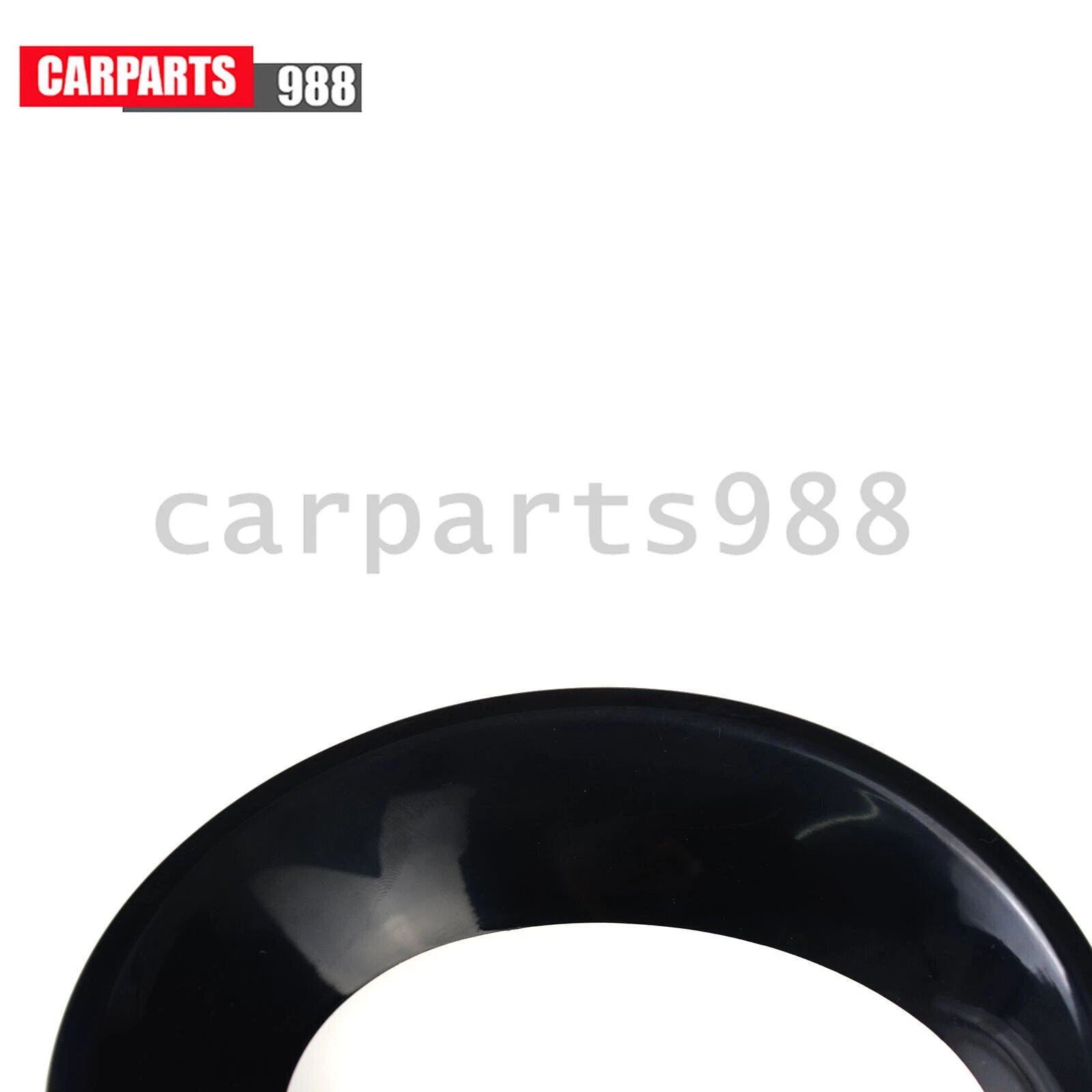 Left Front Fog Light Lamp Bezel Cover Trim For BMW X3 E83 LCI 07-10 51113423789 6B93BC-57