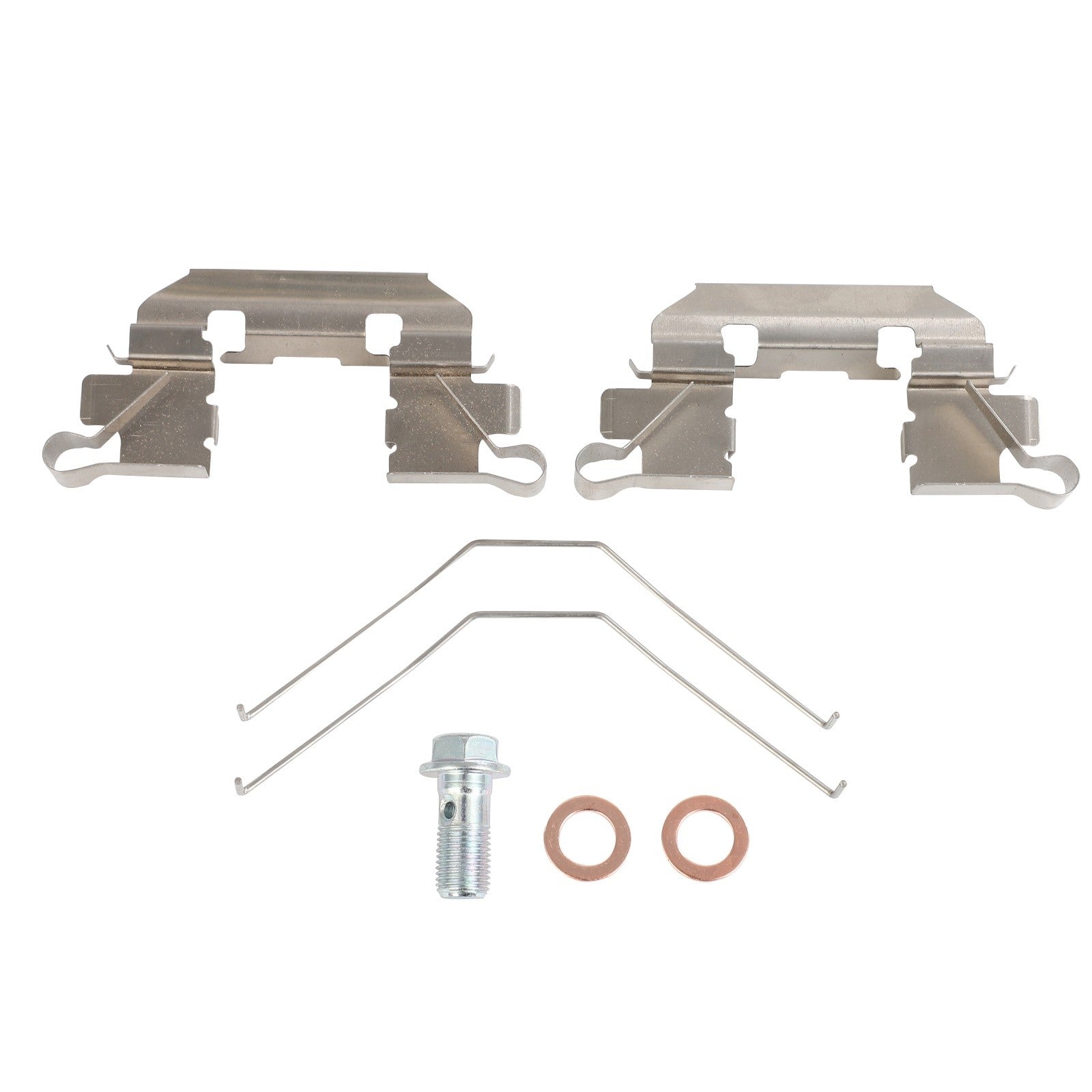 Front Right Brake Caliper 1Pc  Kits For 2011-2016 2017 Honda Odyssey 19B6449 6B93BC-57