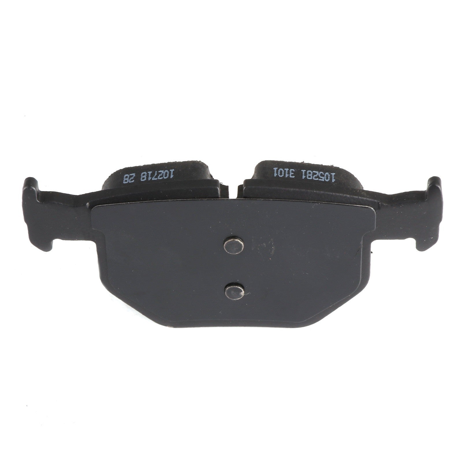 Rear Metallic Brake Pads 4Pcs Set For 2010-2017 BMW X6 3.0L 2009-2017 BMW X5 6B93BC-57