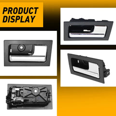 Inside Inner Door Handle Side Passenger LH For Ford F-150 Lobo 2009-2014 EOA 6B93BC-57