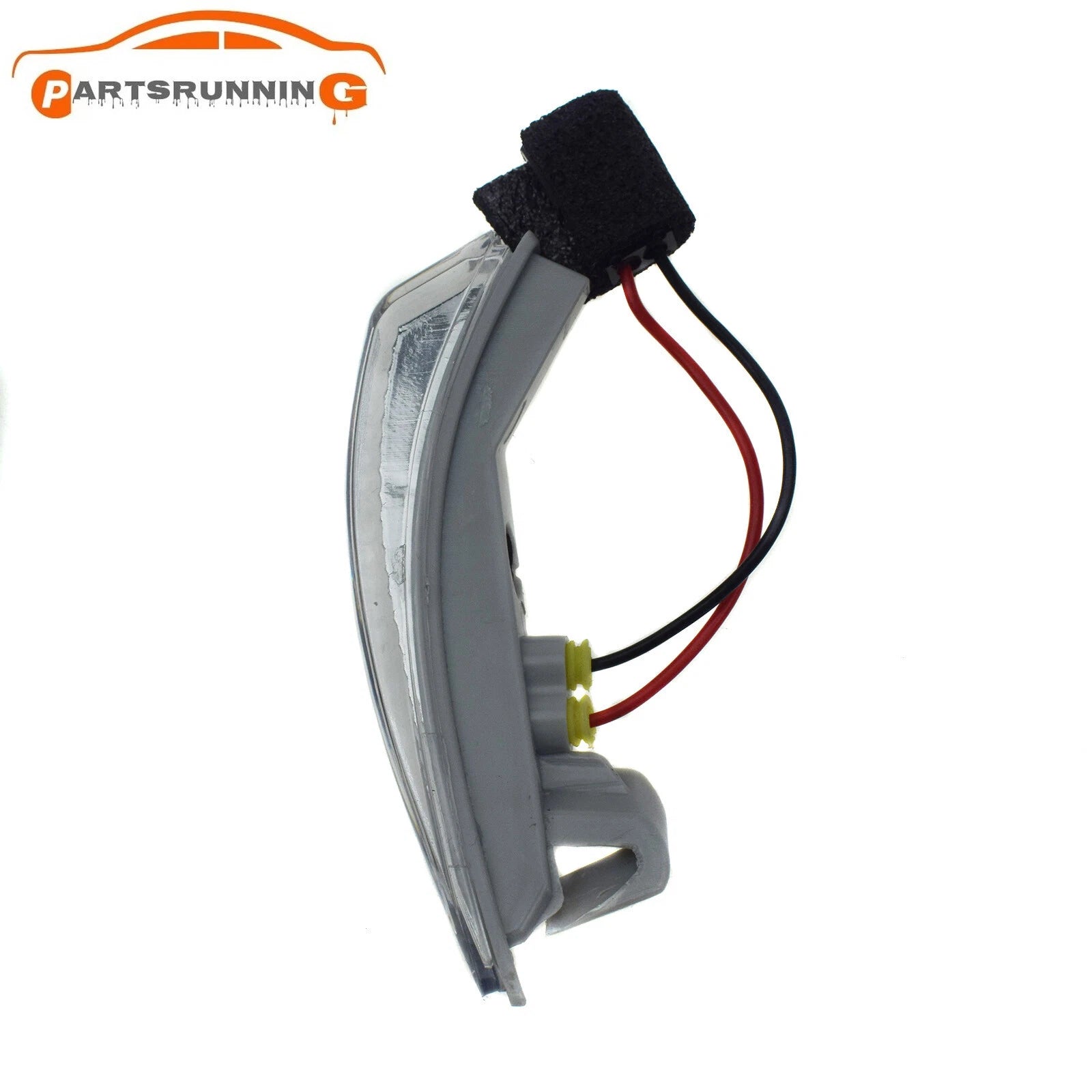 Left LED Mirror Turn Signal Light Lamp For Grand Caravan Town&Country 68052079AA 6B93BC-57