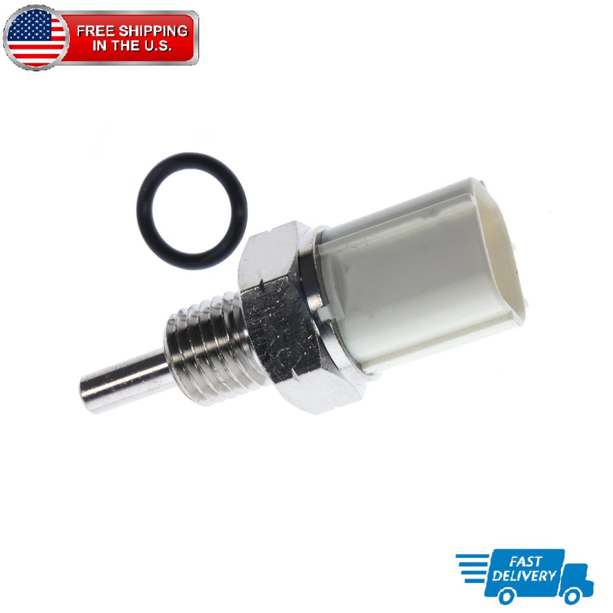For Honda AquaTrax F12 F12X 2002-2007 R12 2003-2007 Water Temperature Sensor US