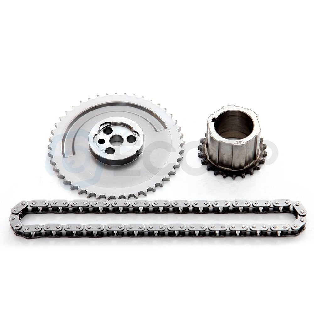 Timing Chain Kit Water Pump For 01-06 Sierra 2500 HD 3500 Silverado 3500 6.0L V8 6B93BC-57