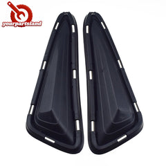 Front Driver Passenger Bumper Filler Trim Hole Cover For 2018-2019 Toyota C-HR 6B93BC-57