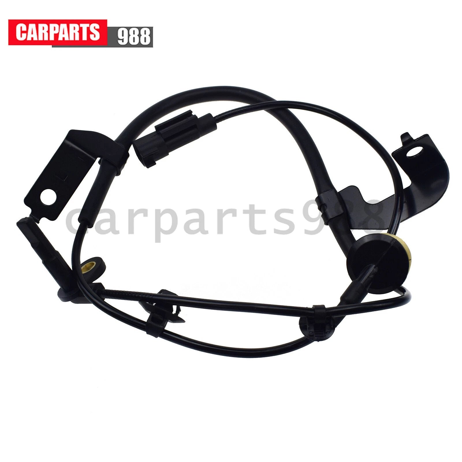 ABS Wheel Speed Sensor Front Left for Jeep Compass Patriot Caliber 5105573AB 6B93BC-57