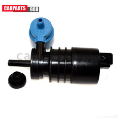 Windshield Washer Pump For Fiat 500 500L 500X 2012-19 1H6955651 22687591 177119 6B93BC-57