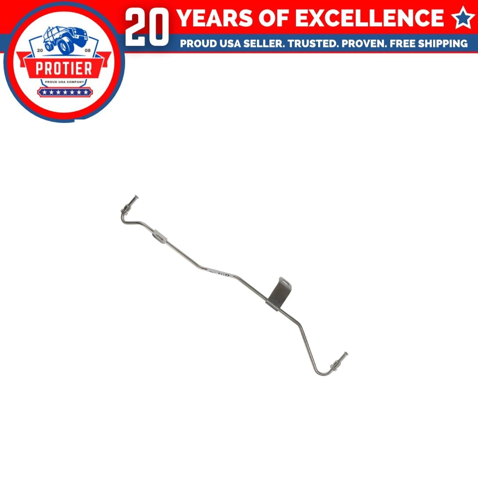 EGR Line Fits Ram 2500 Ram 3500 2500 3500 07-12 L6 6.7L -cc 408cid 6B93BC-57