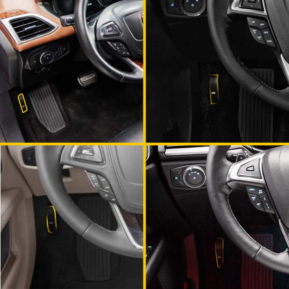 Hood Release Handle Bonnet lever handle for Ford 2013-2017 Fusion Lincoln MKZ EA 6B93BC-57