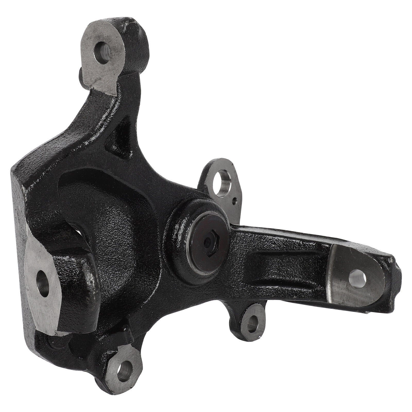 1X Front Passenger Side Steering Knuckle For 1997-2003 Ford F-150 Expedition RWD 6B93BC-57