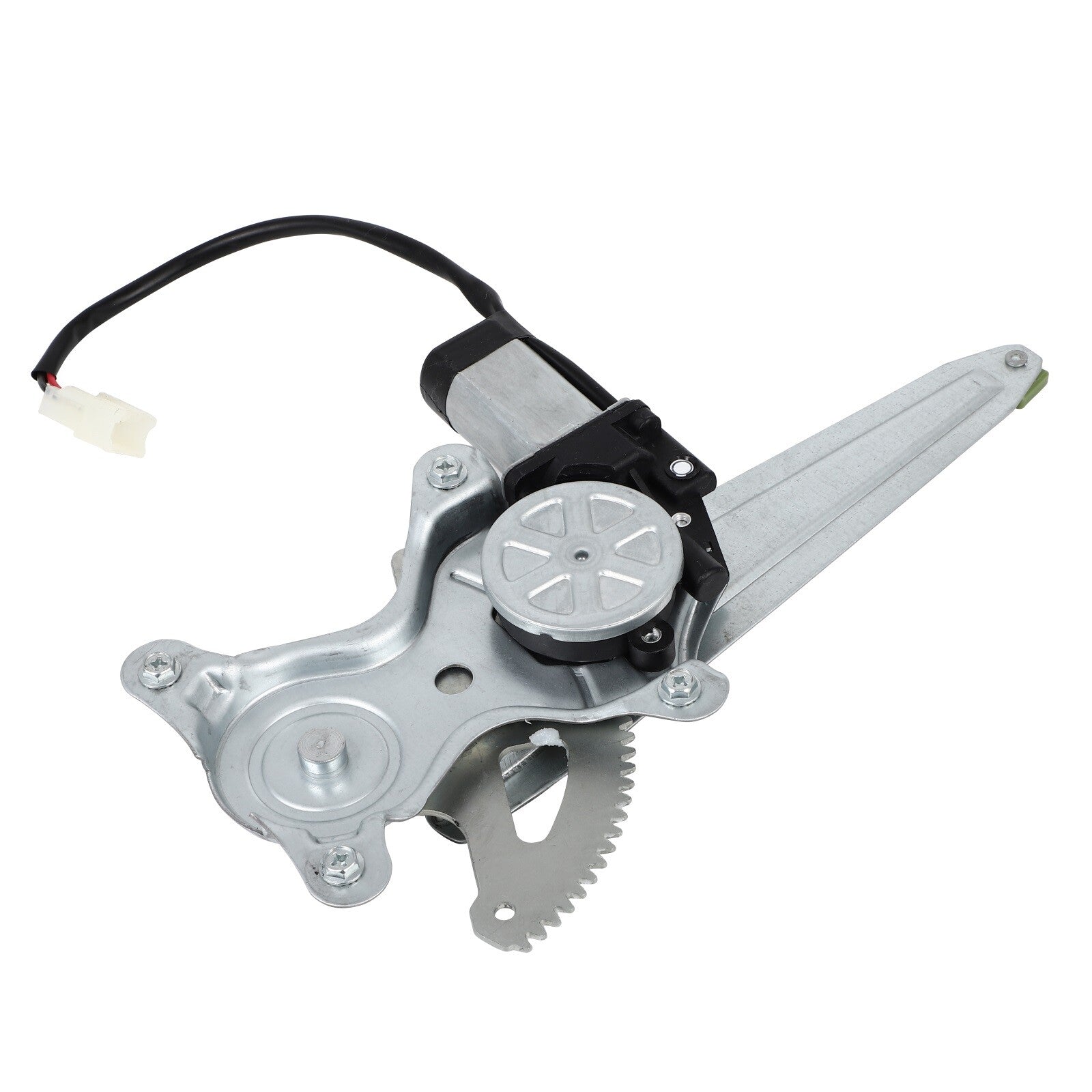 For Toyota Yaris 2007-2014 Window Regulators w/ Motor Rear Left & Right 6B93BC-57