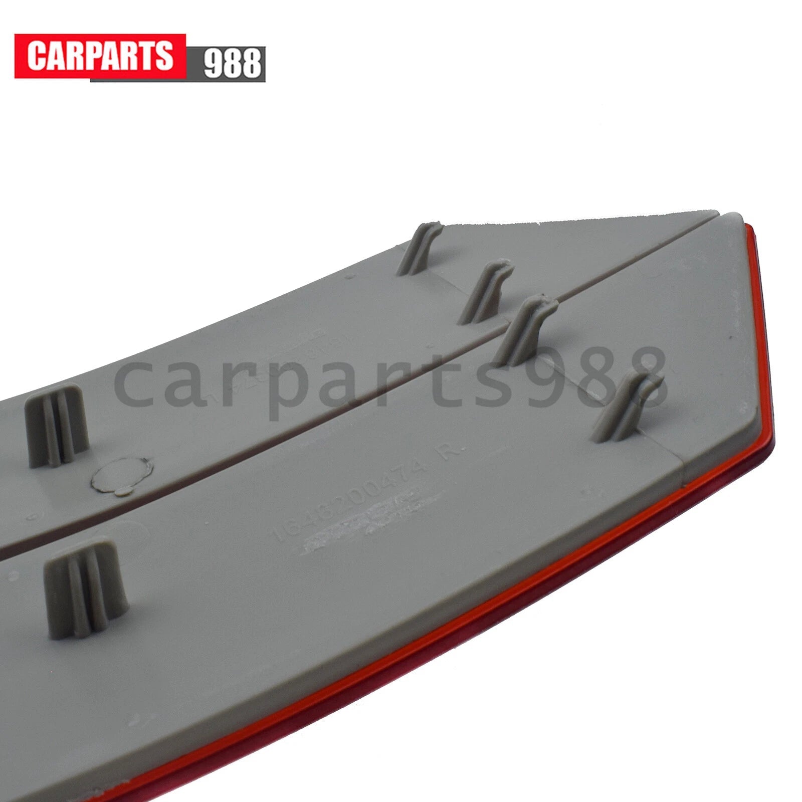 Rear Left / Right Bumper Reflector For 08-11 Mercedes ML-Class ML320 ML350 ML550 6B93BC-57