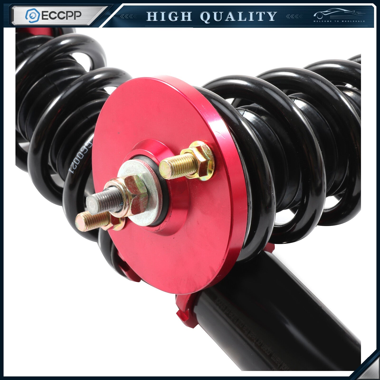 Coilovers Suspension Kits For 1993-2000 Honda Civic Struts Shocks Adj. Height 6B93BC-57