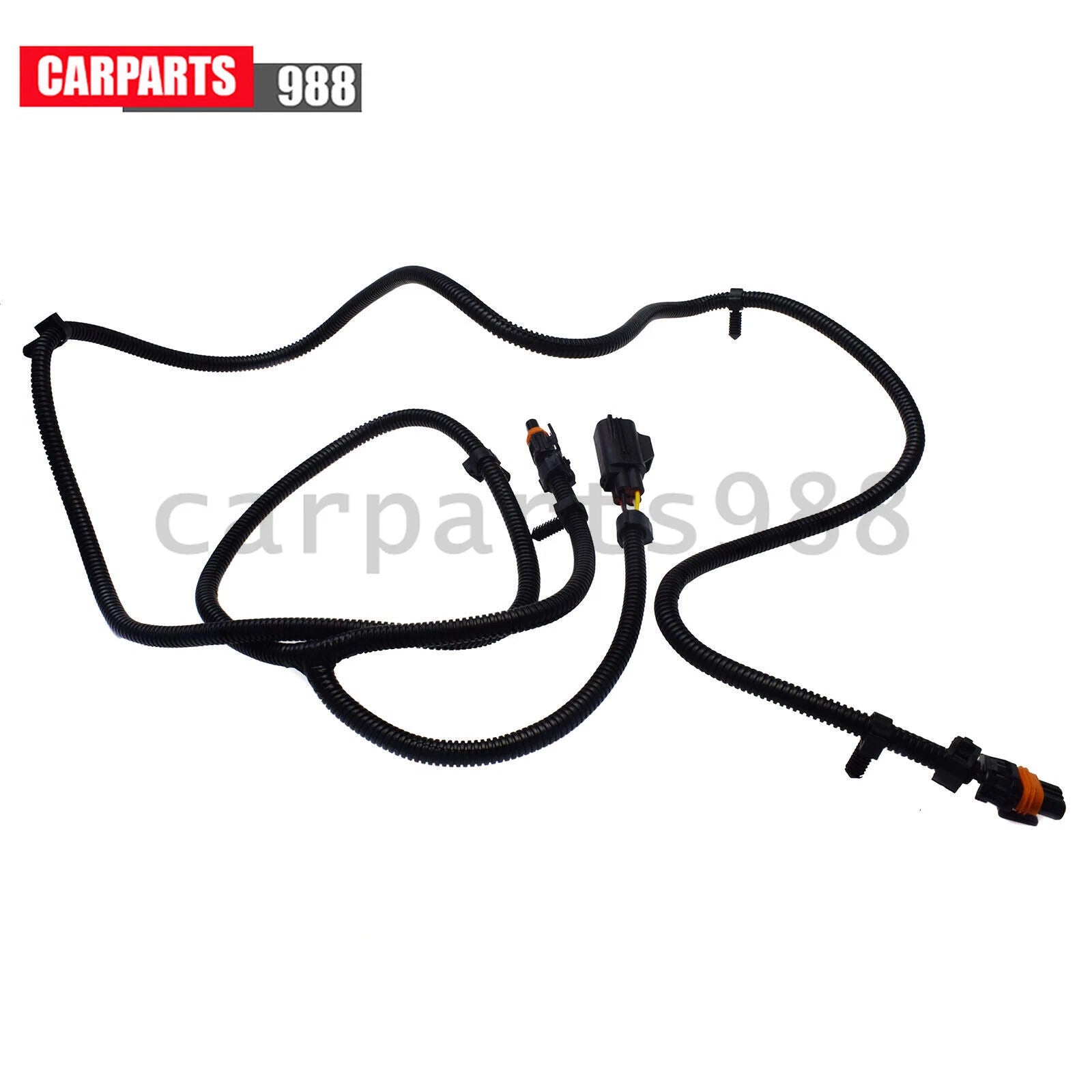 Fog Lamp Light Jumper Wiring Harness For 2009-2012 Dodge Ram 1500 68026759AC 6B93BC-57