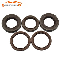 Camshaft Seals & Crankshaft Oil Seal For Subaru Impreza Legacy Forester Outback 6B93BC-57