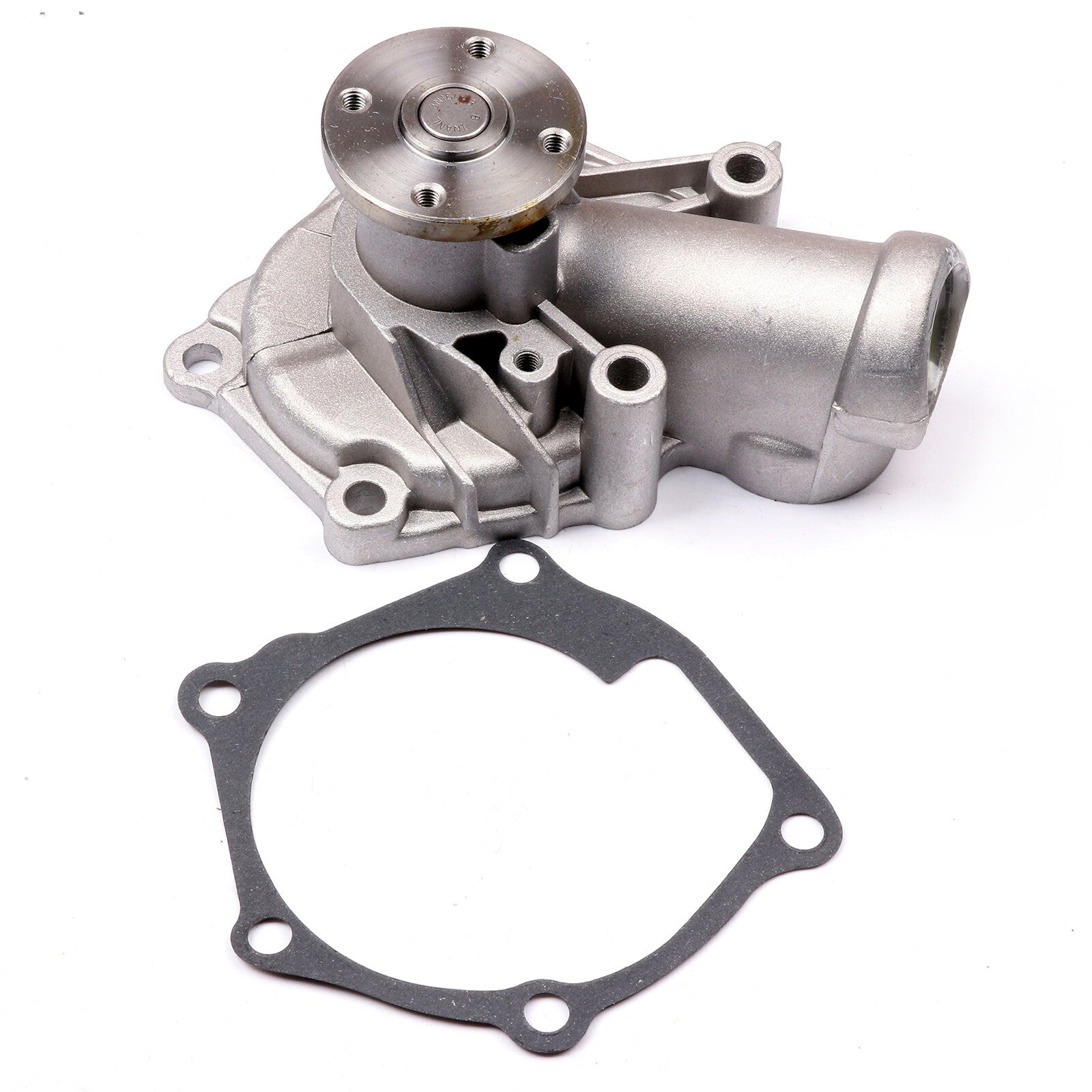 TIMING BELT WATER PUMP KIT FOR 04-07 MITSUBISHI ECLIPSE LANCER 2.4L SOHC 4G69 MITSUBISHI