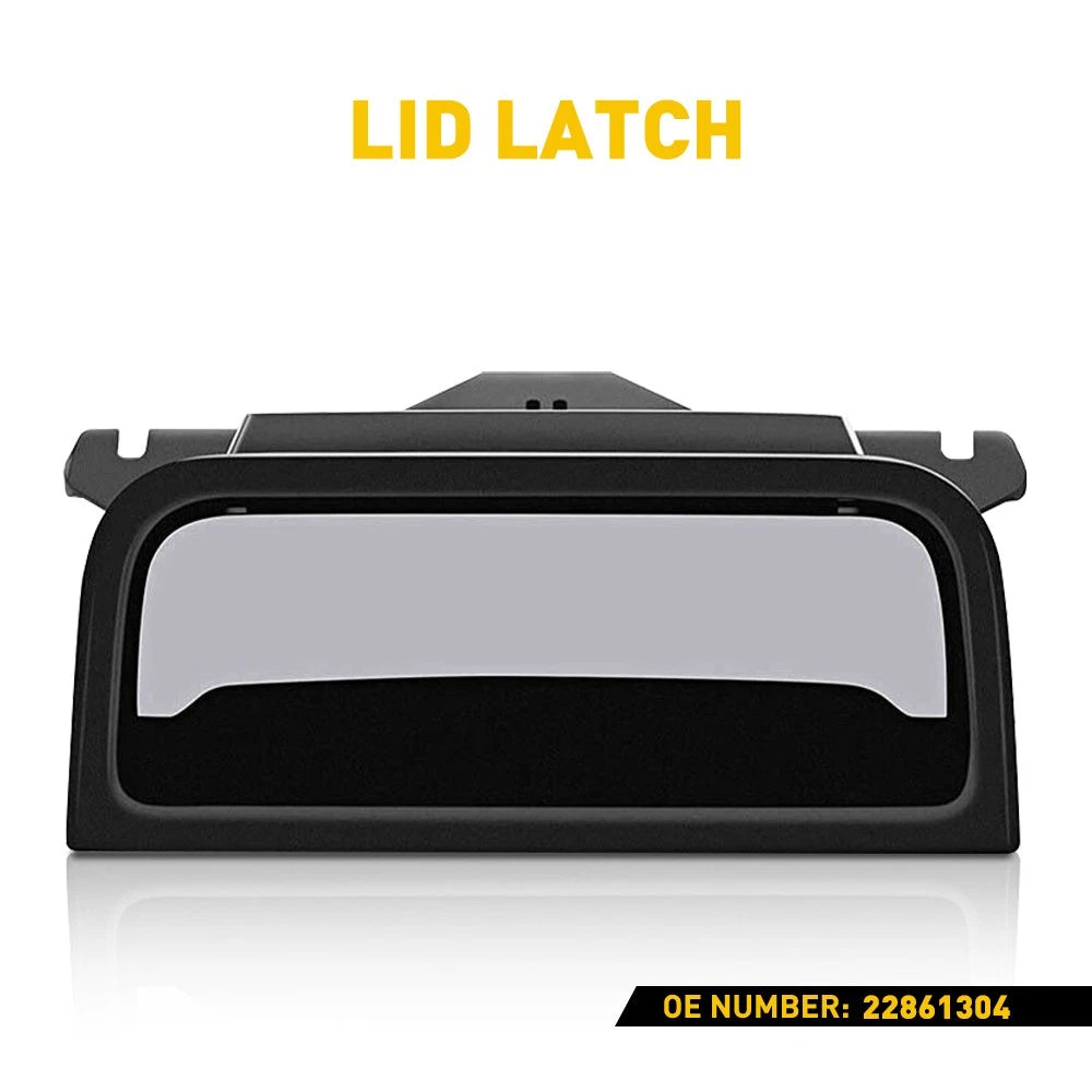 Center Console Handle Armrest Latch for Plate 14-20 Chevy GMC Yukon 22861304 EOA 6B93BC-57