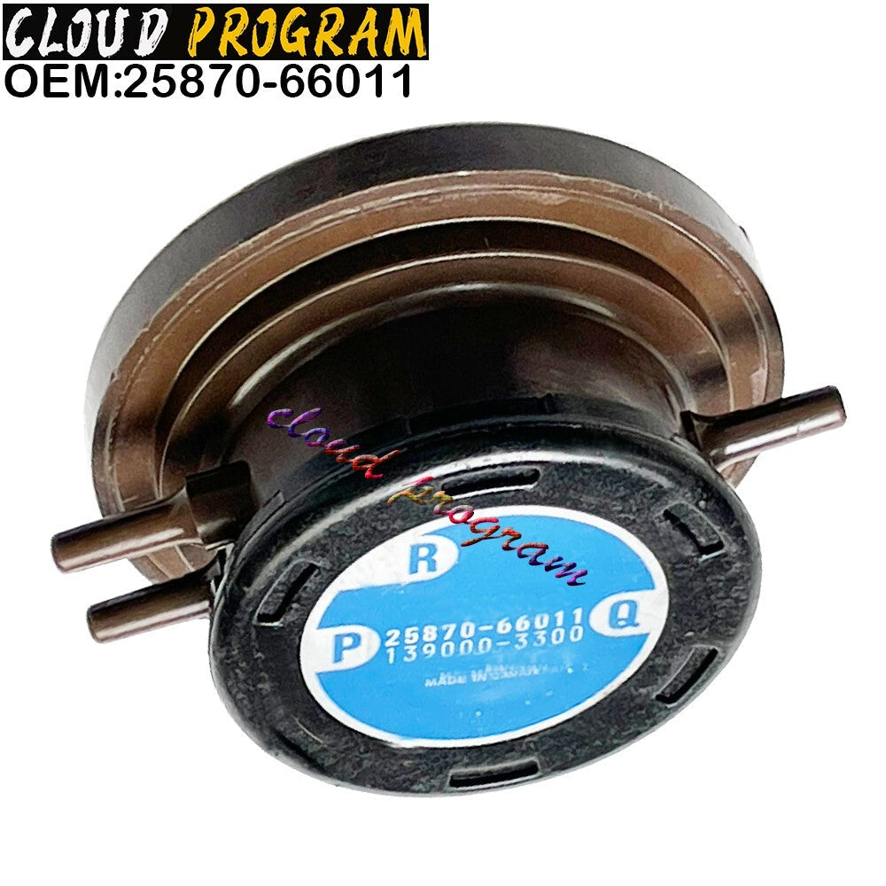 Vacuum Valve 25870-66011 For TOYOTA Land CRUISER LX450 FJZ80 FZJ70 6B93BC-57