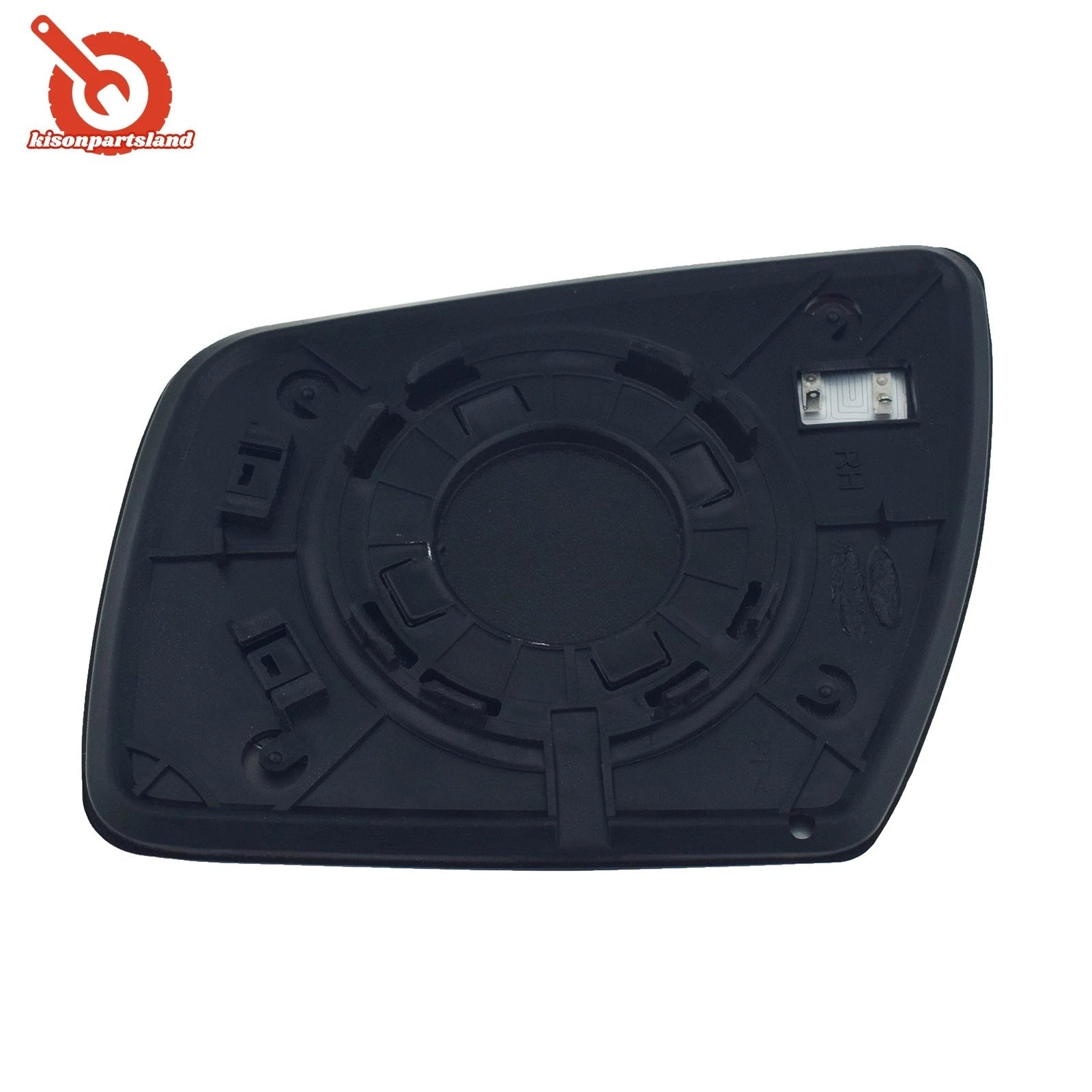 Right Passenger Heated Mirror Glass for KIA SOUL 2010 2011 2012 2013 87621-2K000 6B93BC-57