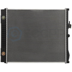 Aluminum Truck Radiator For 1999-03 2004 Chevrolet W3500 W4500 W5500 Tiltmaster 6B93BC-57