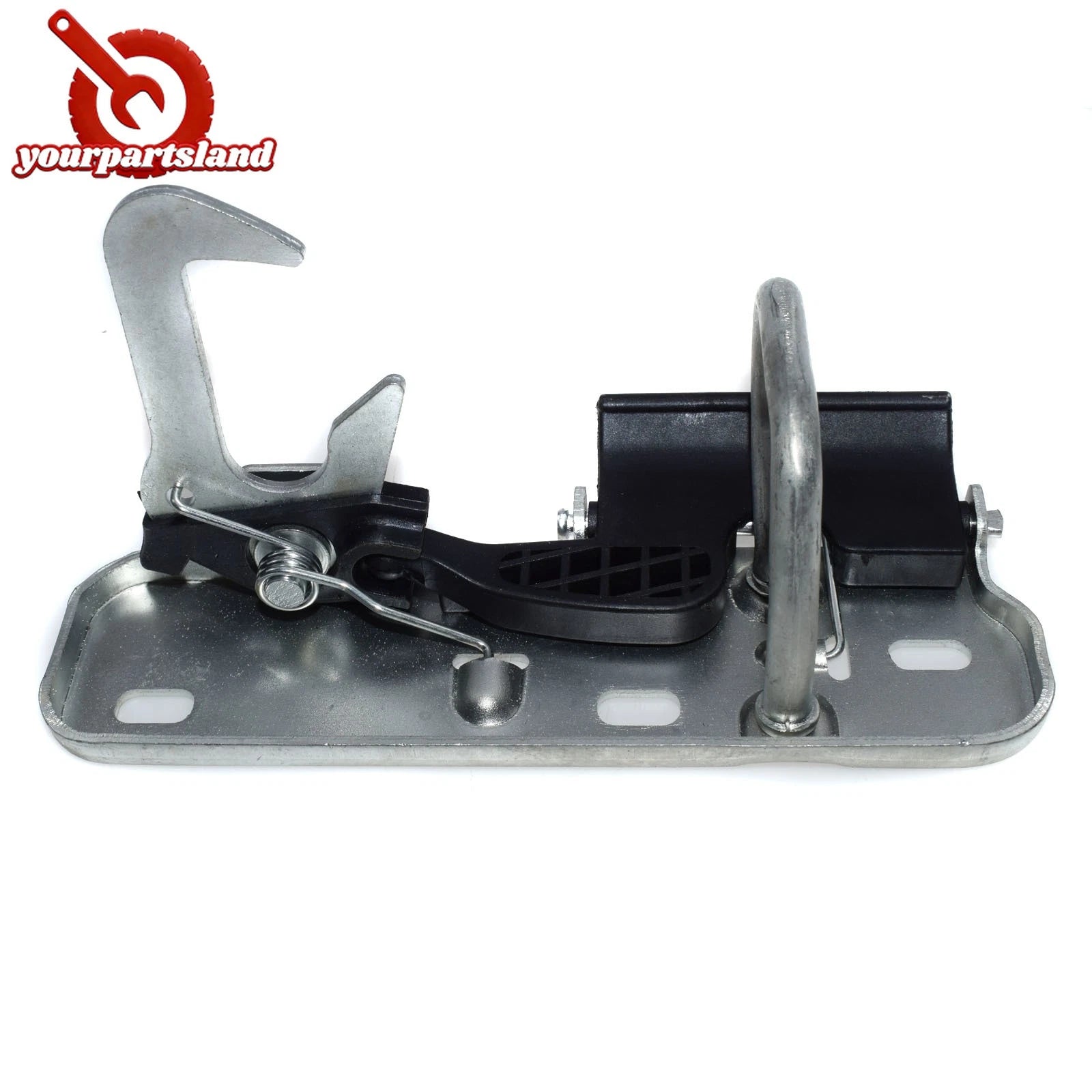 Upper Bonnet Hood Latch Lock for VW Jetta 2005-2010 Tiguan 2009-2017 GTI 06-09 6B93BC-57