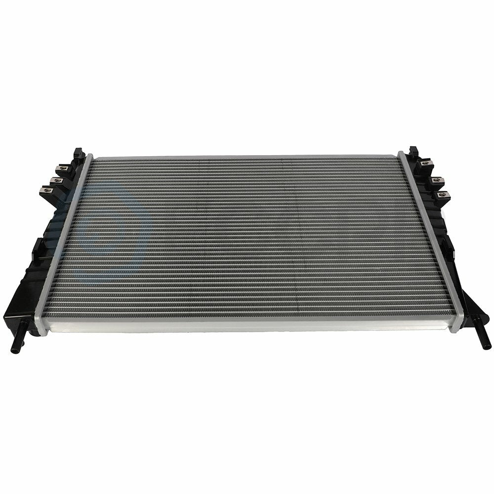 Aluminum Radiator For 2002-2005 Jaguar X-Type 2.5L2002-2008 Jaguar X-Type 3.0L KOEEP