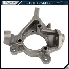 1X Front Driver Side Steering Knuckle For Jeep Grand Cherokee 4WD 1999 2000-2004 6B93BC-57
