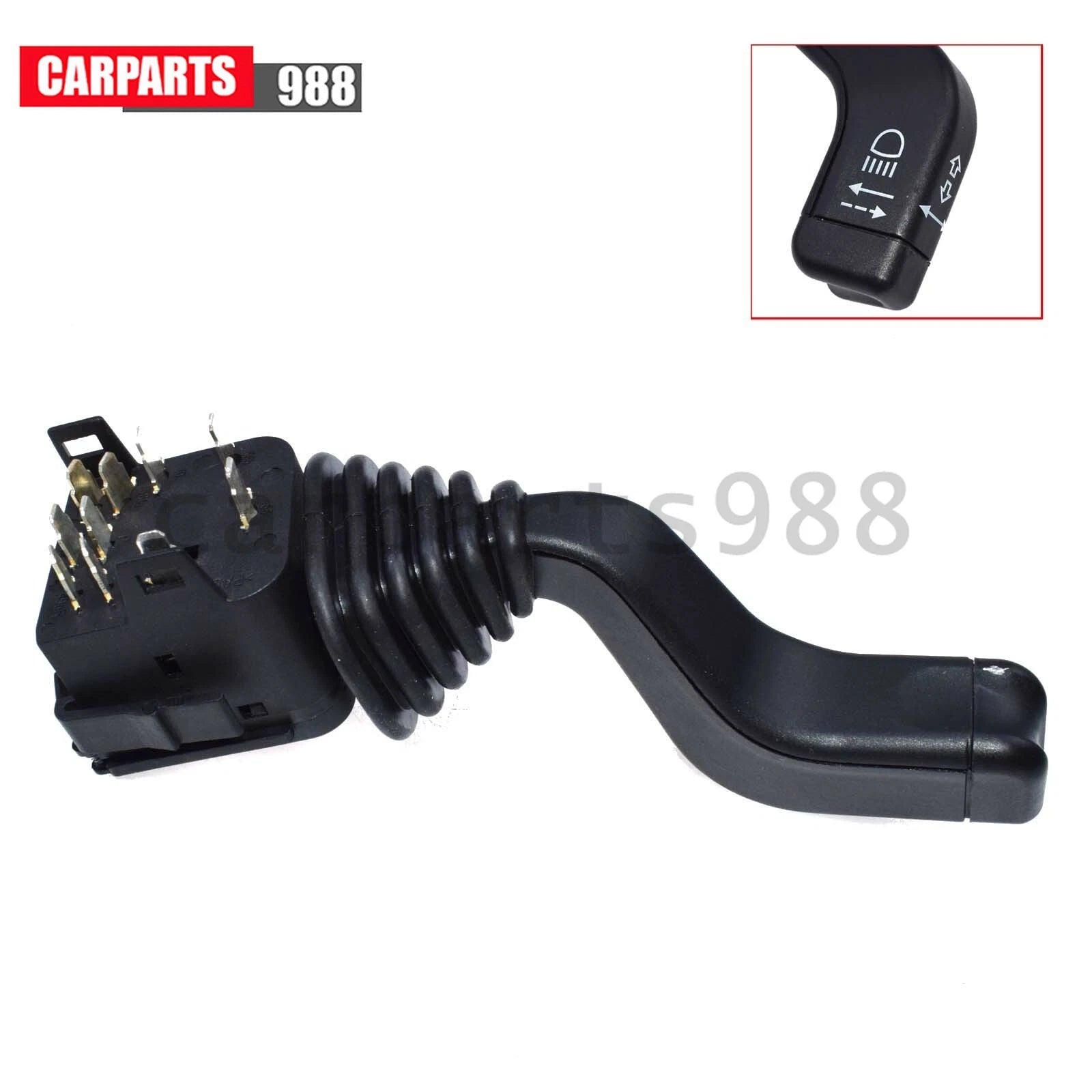 Steering Column Switch For OPEL VAUXHALL Agila Astra F Classic 1241250 90228194 6B93BC-57