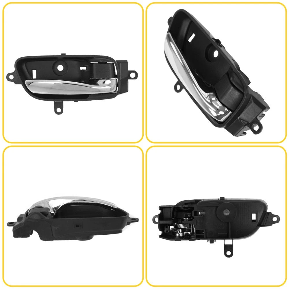 Right Passenger Interior Door Handle for 2013-18 Nissan Altima Pathfinder EOA 6B93BC-57