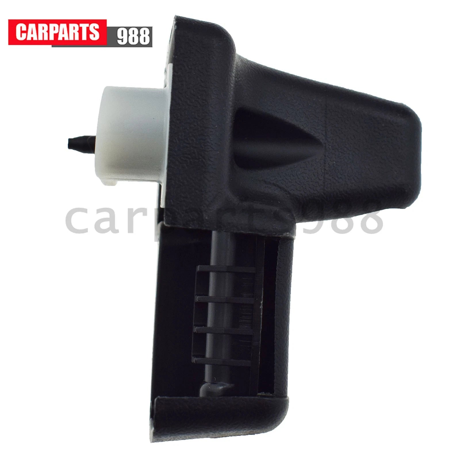 Right Side Sun Visor Retainer Clip For Land Rover Range Rover L322 2003-12 Black 6B93BC-57