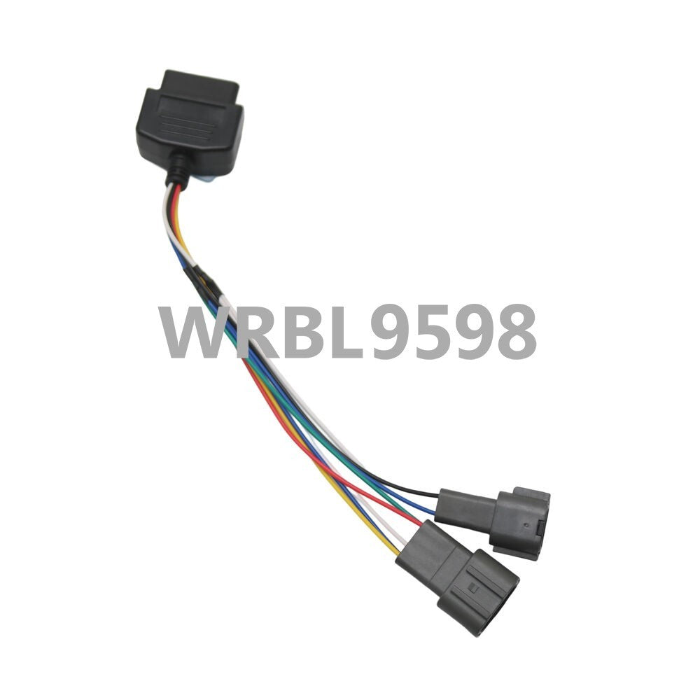 The Harness Cable Suitable for ISU-ZU Diagnostic Tool to Hita-chi Excavator 6B93BC-57