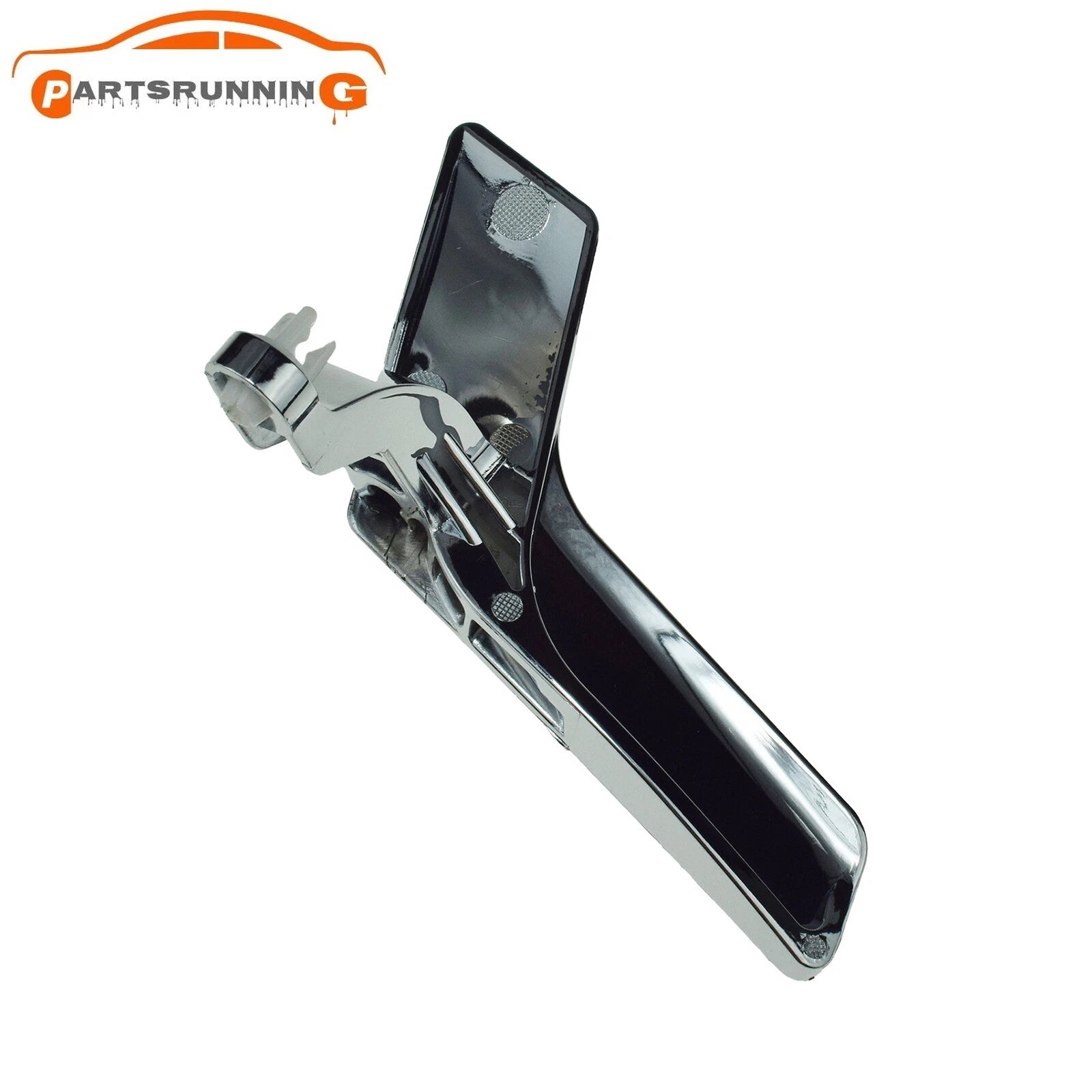 For Mercedes W204 X204 Front Right Side Interior Chrome Door Handle 2047202271 6B93BC-57